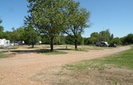 South End pull-thru sites